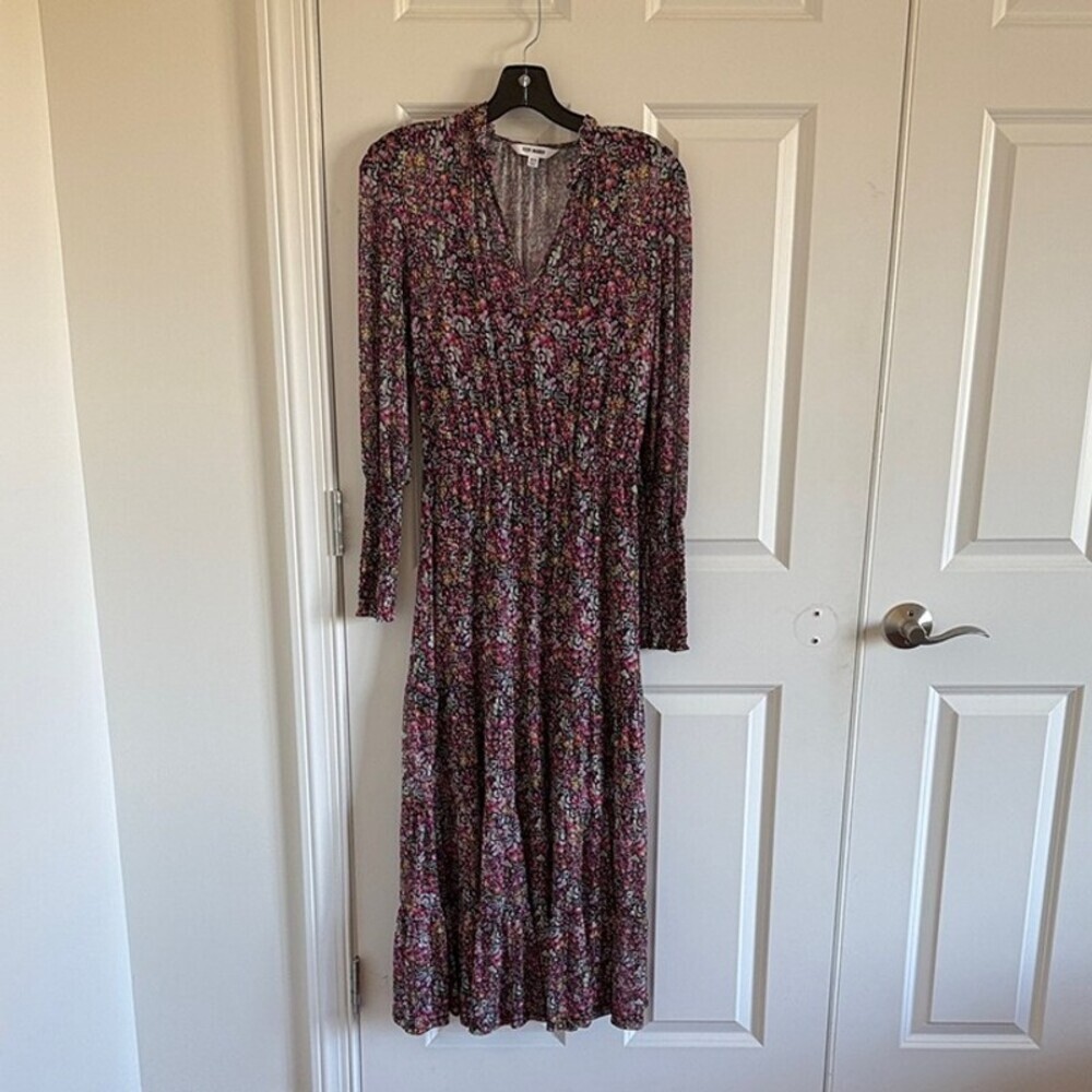 Steve Madden Raven Casual Floral Dress Size XS